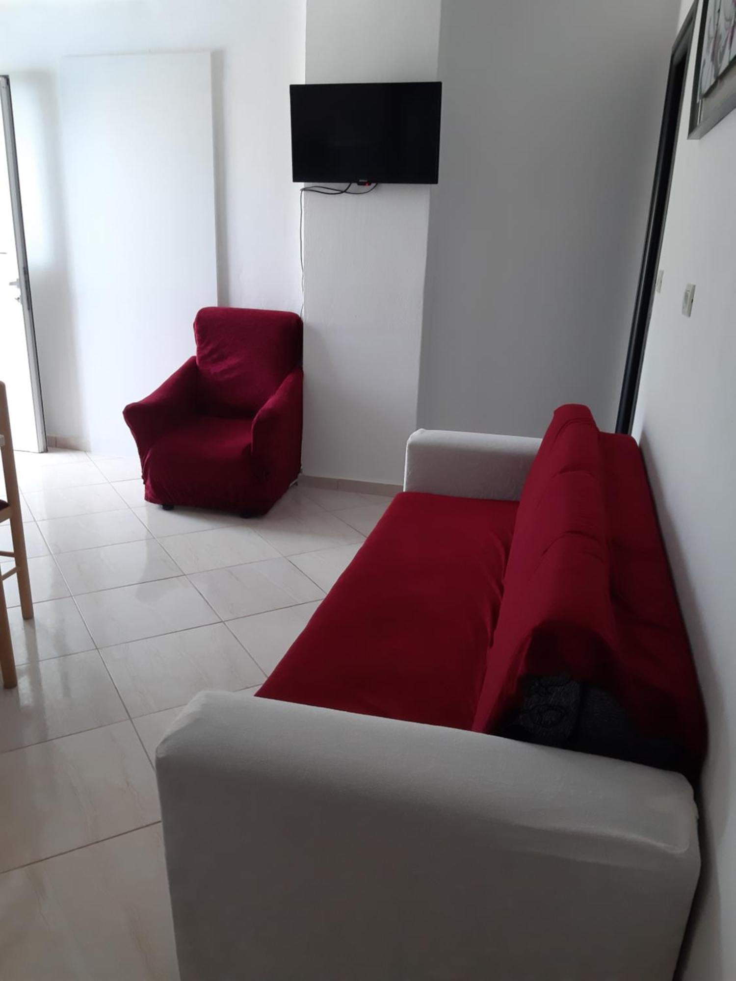 Apartament Luani 사밀 객실 사진