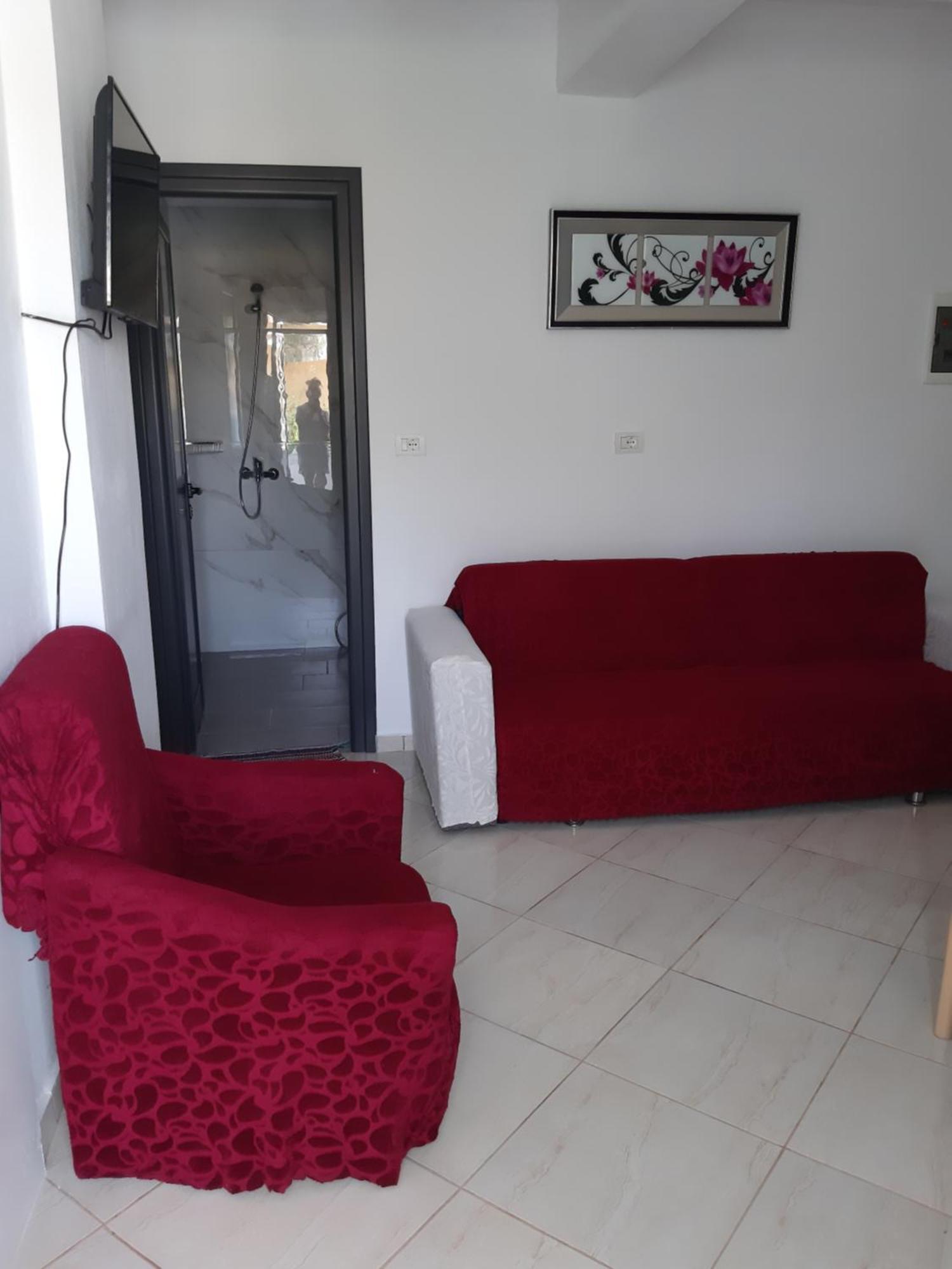 Apartament Luani 사밀 객실 사진