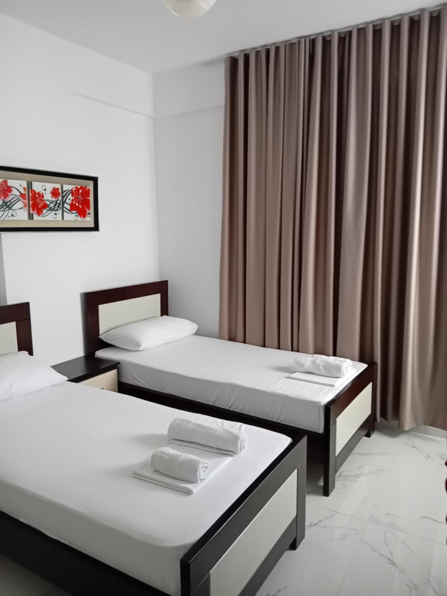 Apartament Luani 사밀 객실 사진