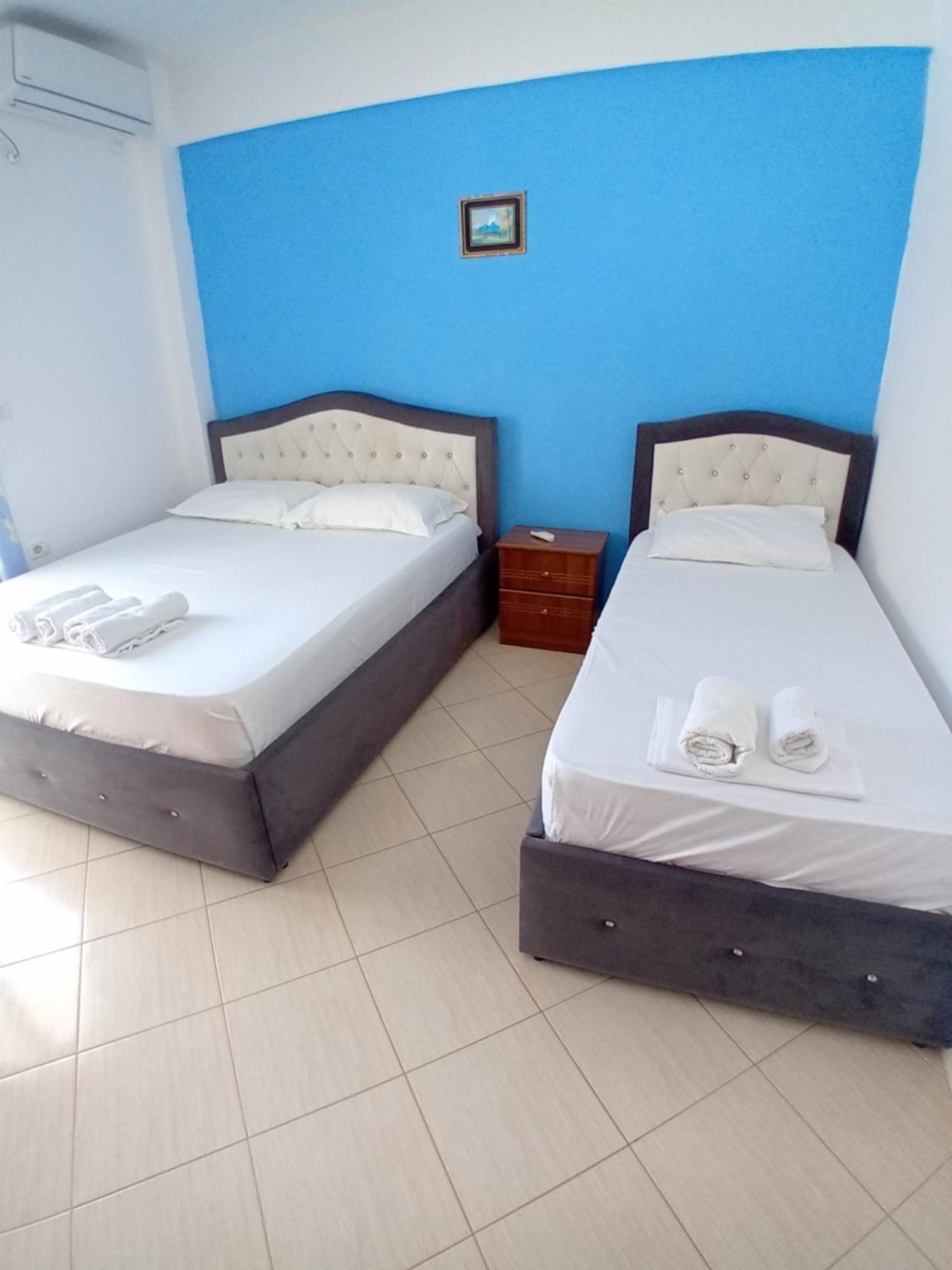 Apartament Luani 사밀 객실 사진