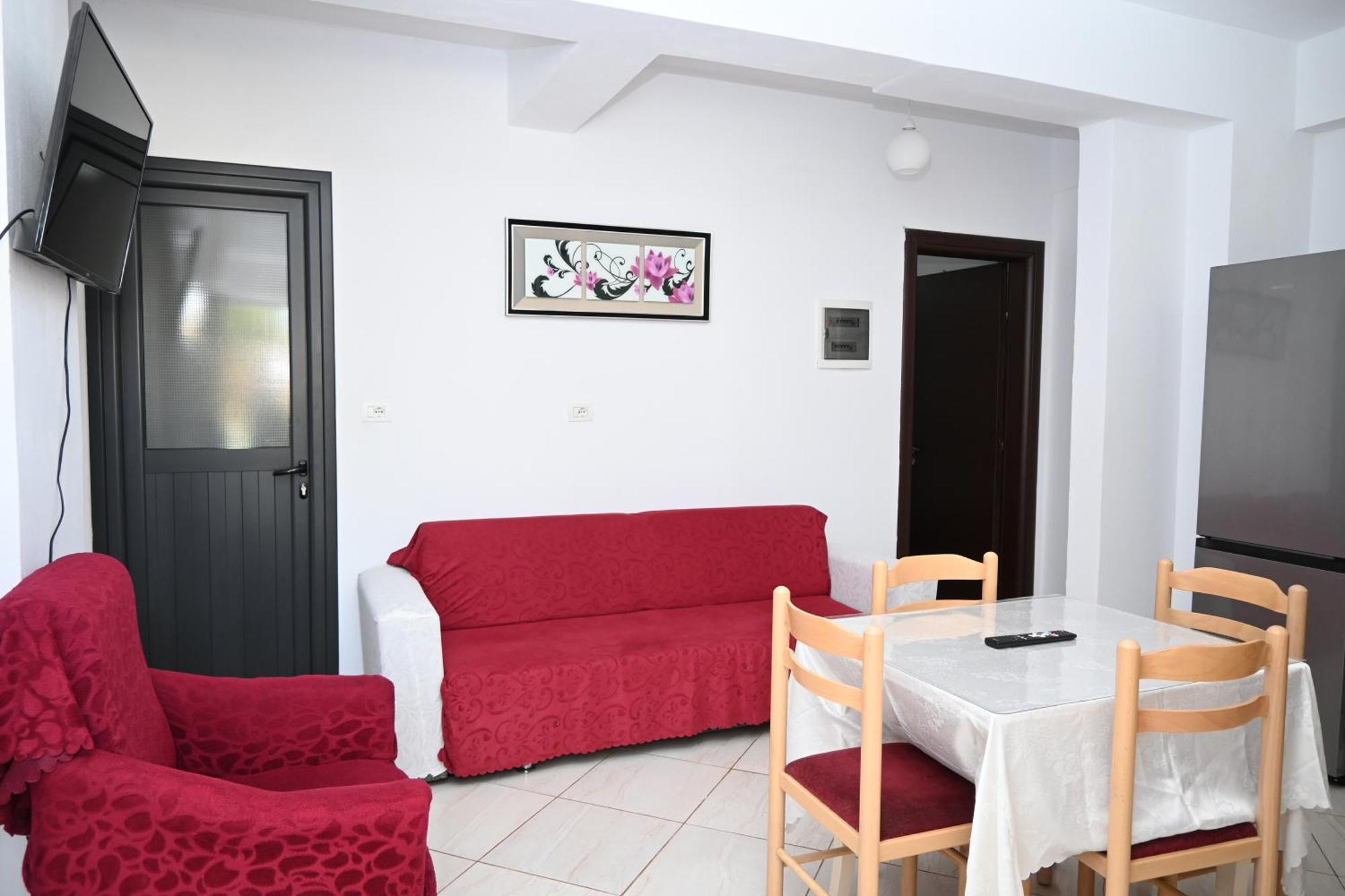 Apartament Luani 사밀 객실 사진