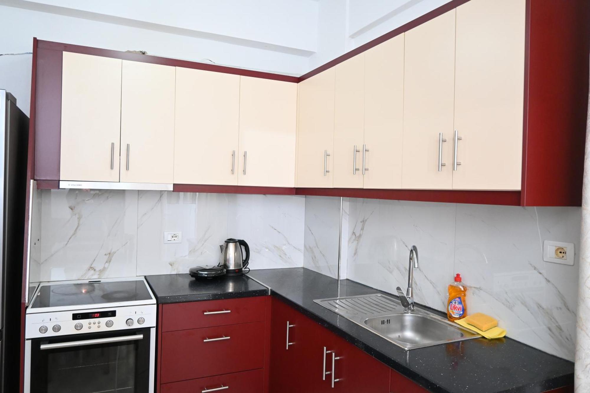 Apartament Luani 사밀 객실 사진