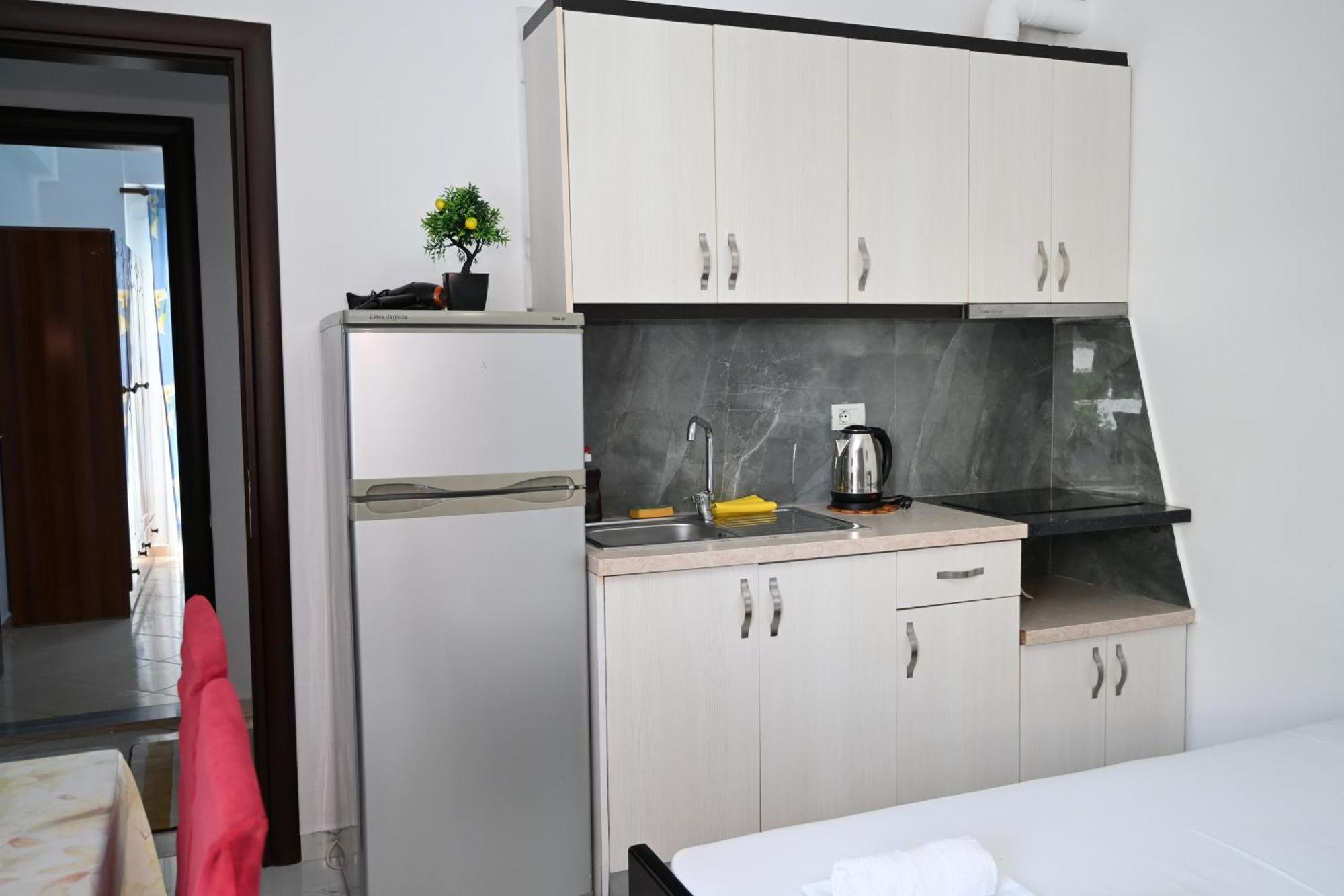 Apartament Luani 사밀 객실 사진