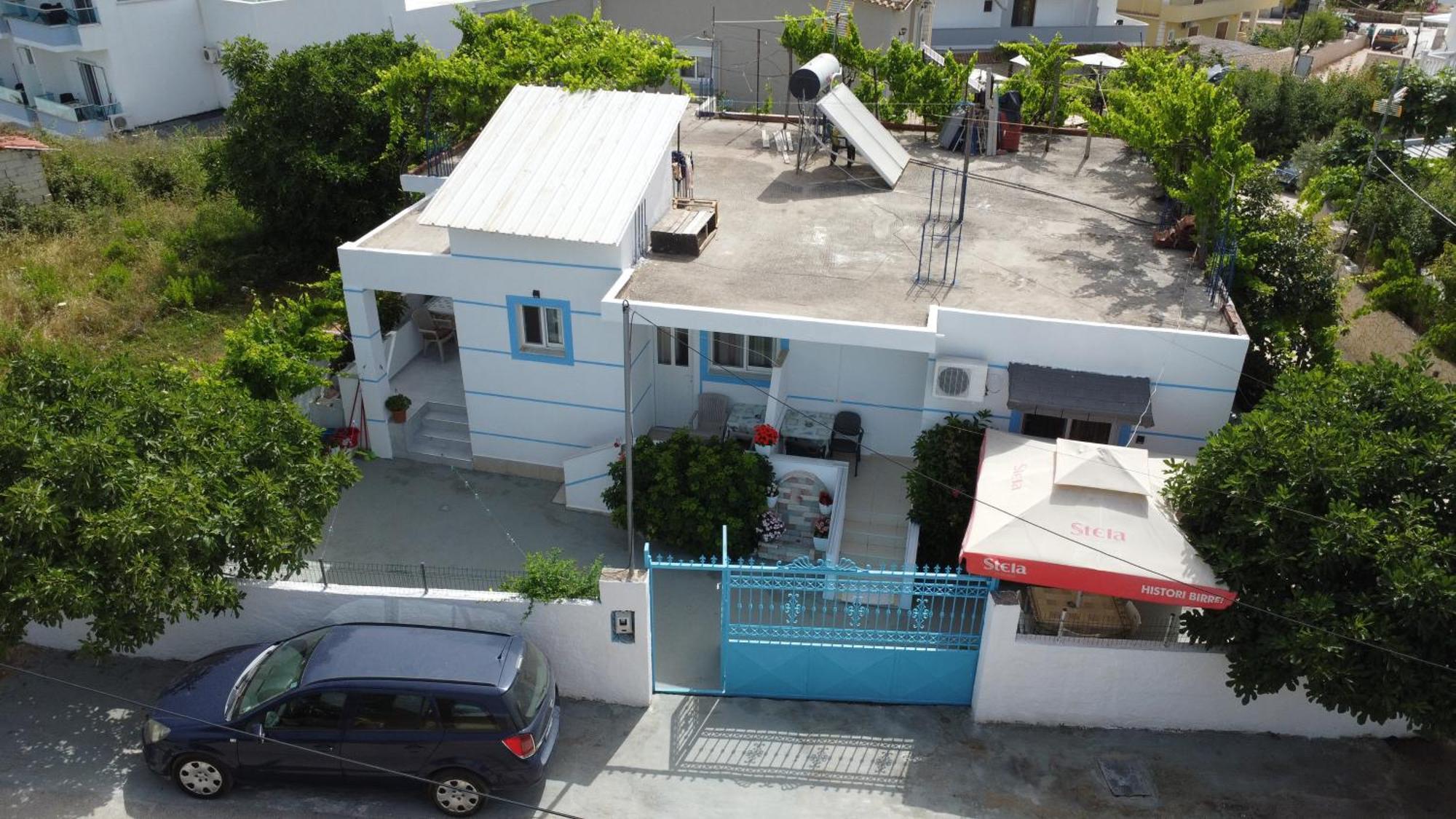 Apartament Luani 사밀 객실 사진