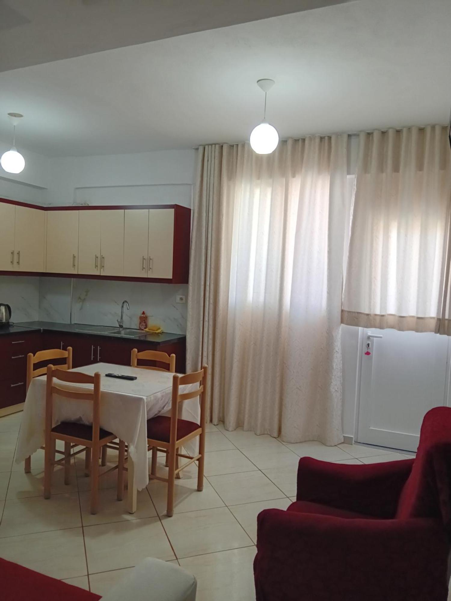 Apartament Luani 사밀 객실 사진